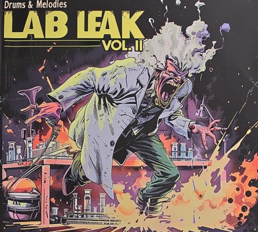 Phon – Lab Leak. Vol. II (WAV)-0mac