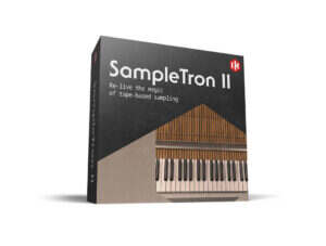 IK Multimedia – SampleTron 2 v2.0.4 + Sound Content [R2R] VST|VST3|AAX|SAL [WIN] [28.10.2024]-0mac
