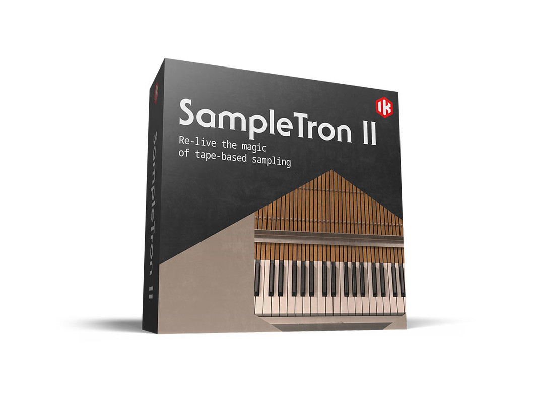 IK Multimedia – SampleTron 2 v2.0.4 + Sound Content [R2R] VST|VST3|AAX|SAL [WIN] [28.10.2024]-0mac