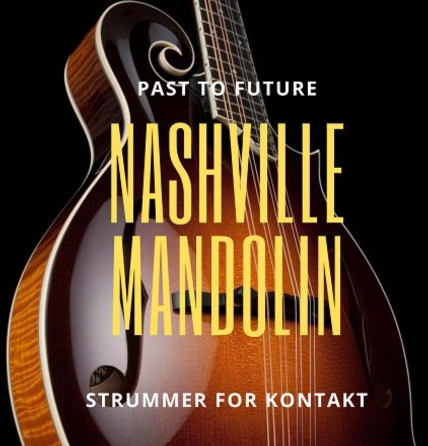 Past to Future Reverbs - Nashville Mandolin Strummer (KONTAKT)-0mac