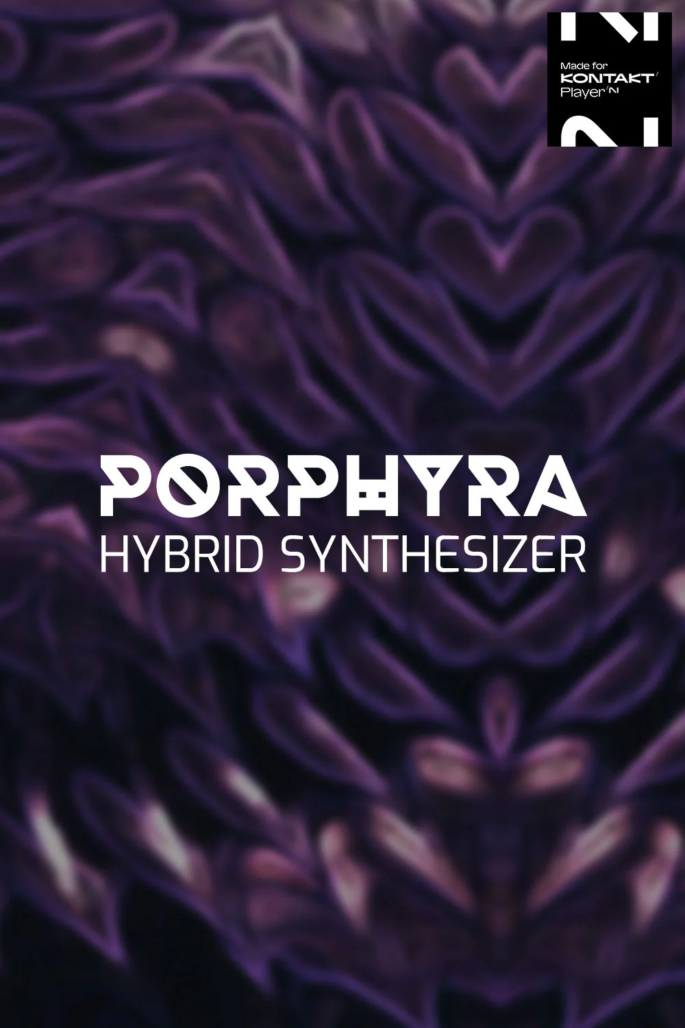 Sonora Cinematic – Porphyra Hybrid Synthesizer 1.1.0 (KONTAKT)-0mac