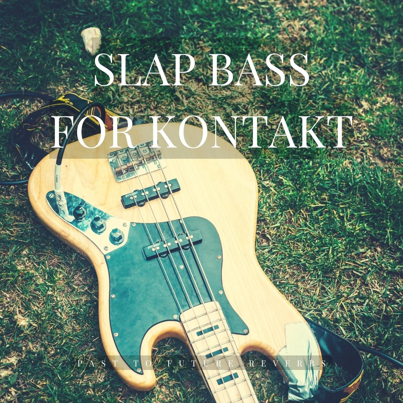 Past to Future Reverbs – Slap Bass (KONTAKT)-0mac