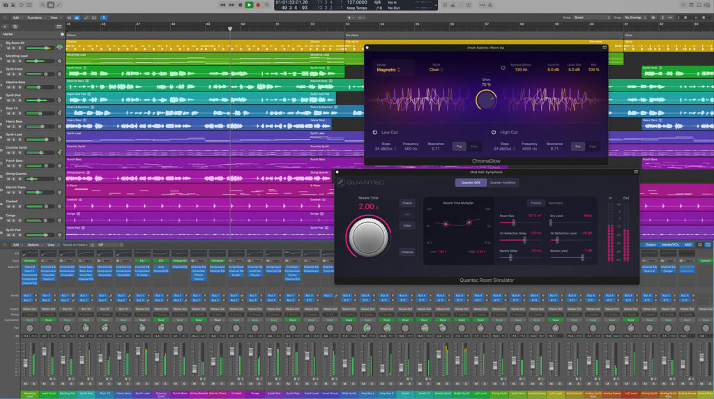 图片[1]-Logic Pro 11.1 [Intel/Apple] [TNT]-0mac