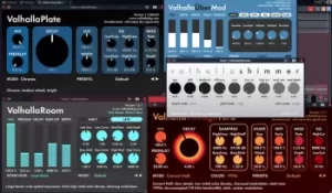 ValhallaDSP bundle 2024.11.CE – V.R支持PC/MAC系统-0mac
