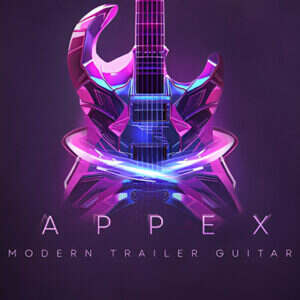 Keepforest – Appex: Modern Trailer Guitar (Kontakt)-0mac