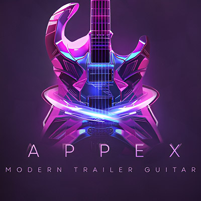 Keepforest – Appex: Modern Trailer Guitar (Kontakt)-0mac