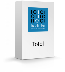 FabFilter – Total Bundle v2024.12.11 支持PC/MAC系统-0mac
