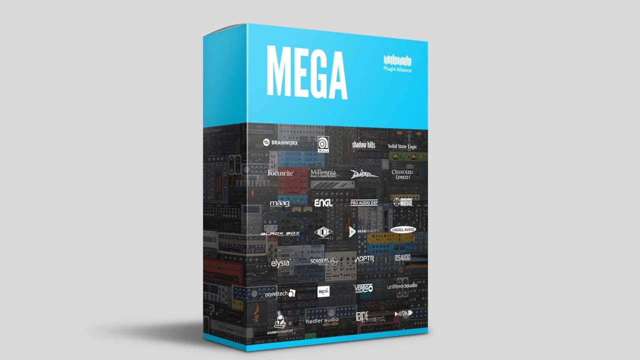 Plugin Alliance – MEGA Bundle Effects 2024.12 [R2R] VST|VST3|AAX [WIN] [12.12.2024]-0mac