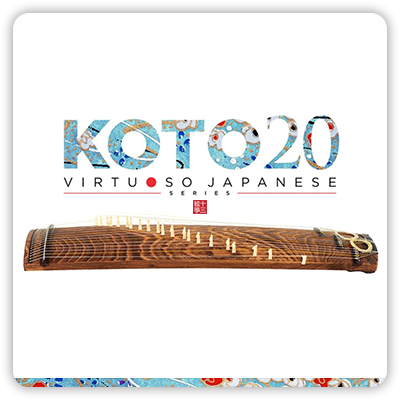 Sonica Instruments – Koto 20 v2.0.0-0mac