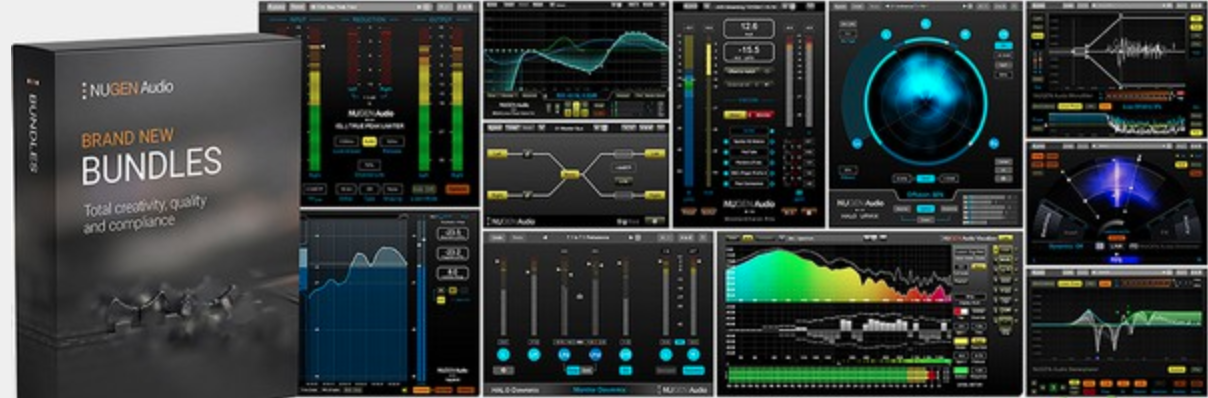 NUGEN Audio – Plugins Collection v2024.09 VST3, AAX x64 [08.09.2024]-0mac