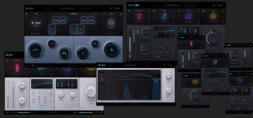Nuro Audio – Bundle 2024.08.10 Rev2支持PC/MAC系统-0mac