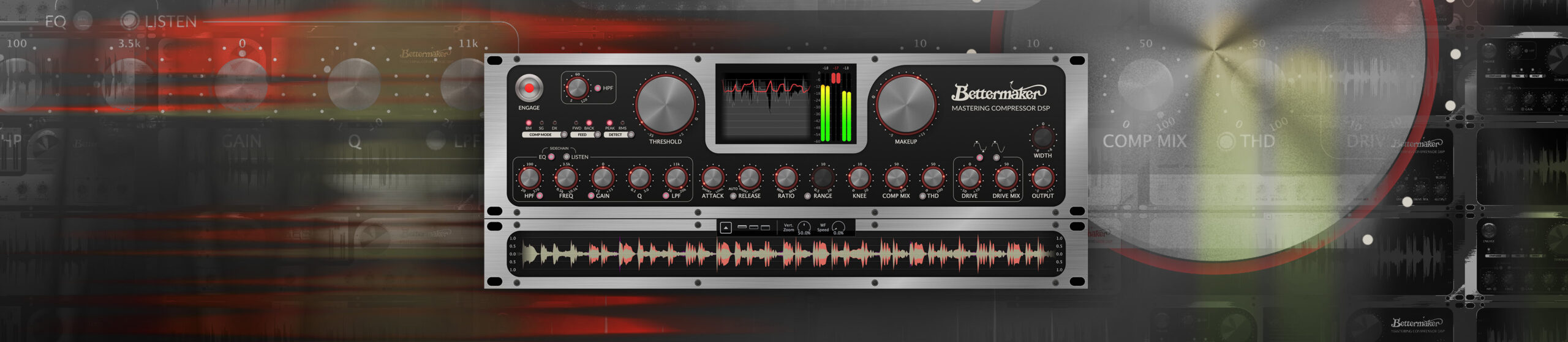 Plugin Alliance – Bettermaker Mastering Compressor v1.0.0支持PC/MAC系统-0mac