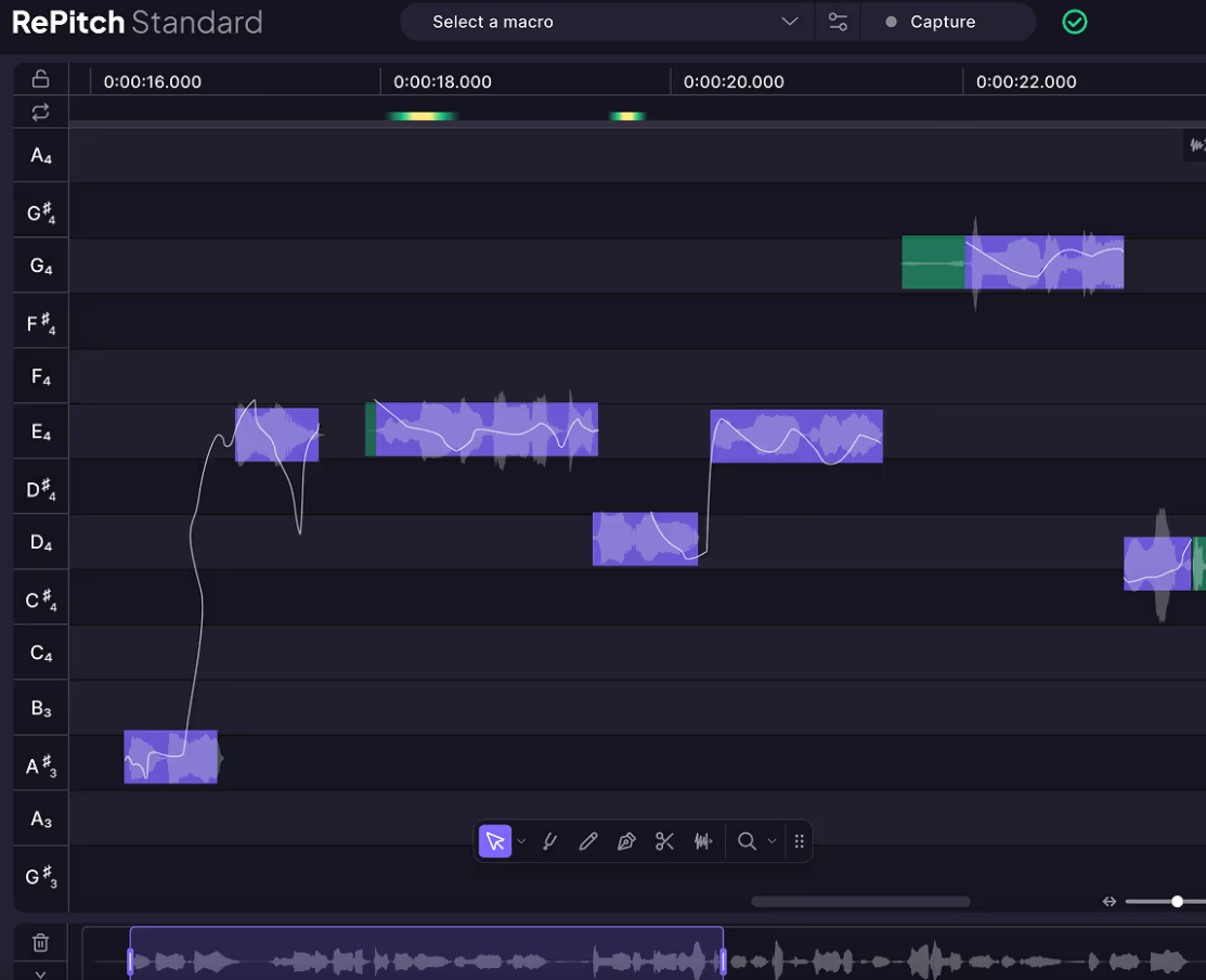 修音软件RePitch Elements-0mac