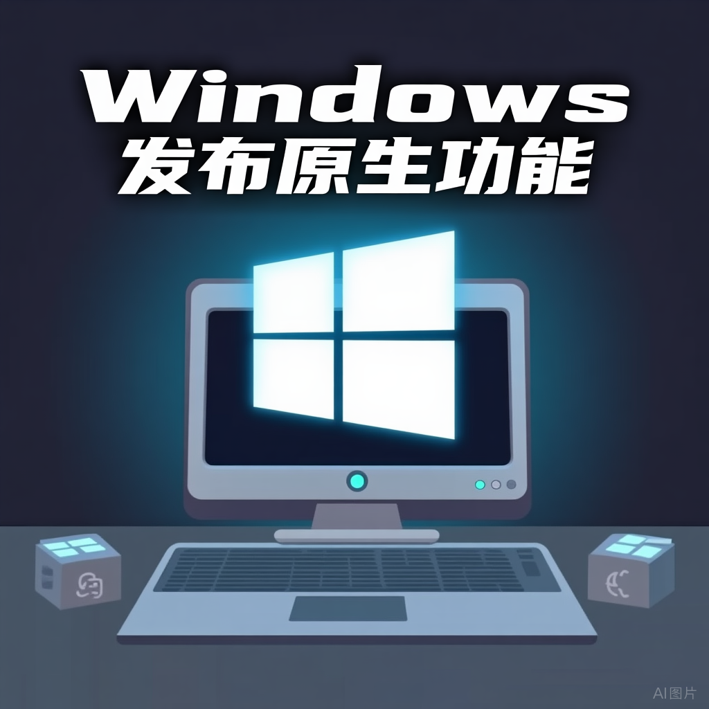 性能暴涨 80%！Windows发布原生功能-0mac