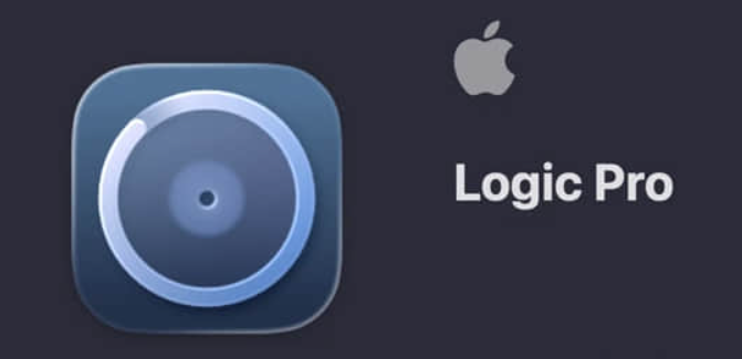 中文版Mac苹果音乐制作编辑软件 Logic Pro X v12.0-0mac