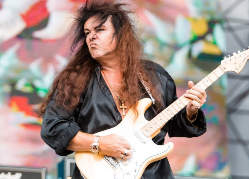 🎸 Yngwie Malmsteen - Anguish And Fear Solo GTP曲谱-0mac