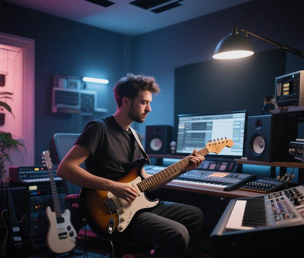 音乐制作软件更新:主流DAW新功能一览-0mac