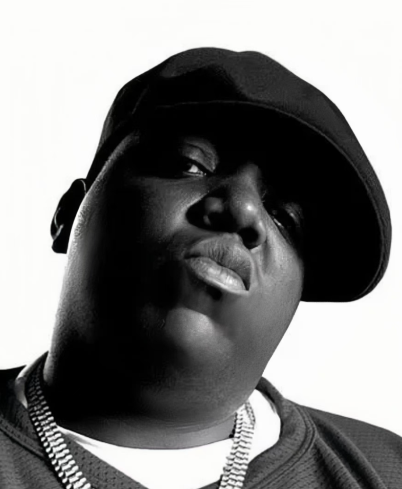 Notorious B.I.G. — 美国东海岸说唱传奇-0mac