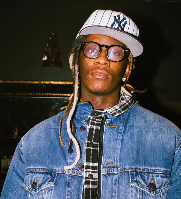 Young Thug — 美国时尚说唱代表-0mac