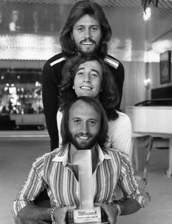Bee Gees：用假声统治迪斯科的三兄弟-0mac