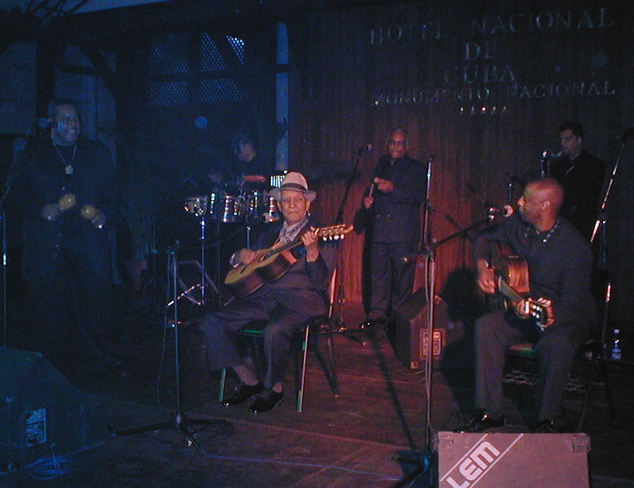 Compay Segundo：古巴颂乐的活化石-0mac