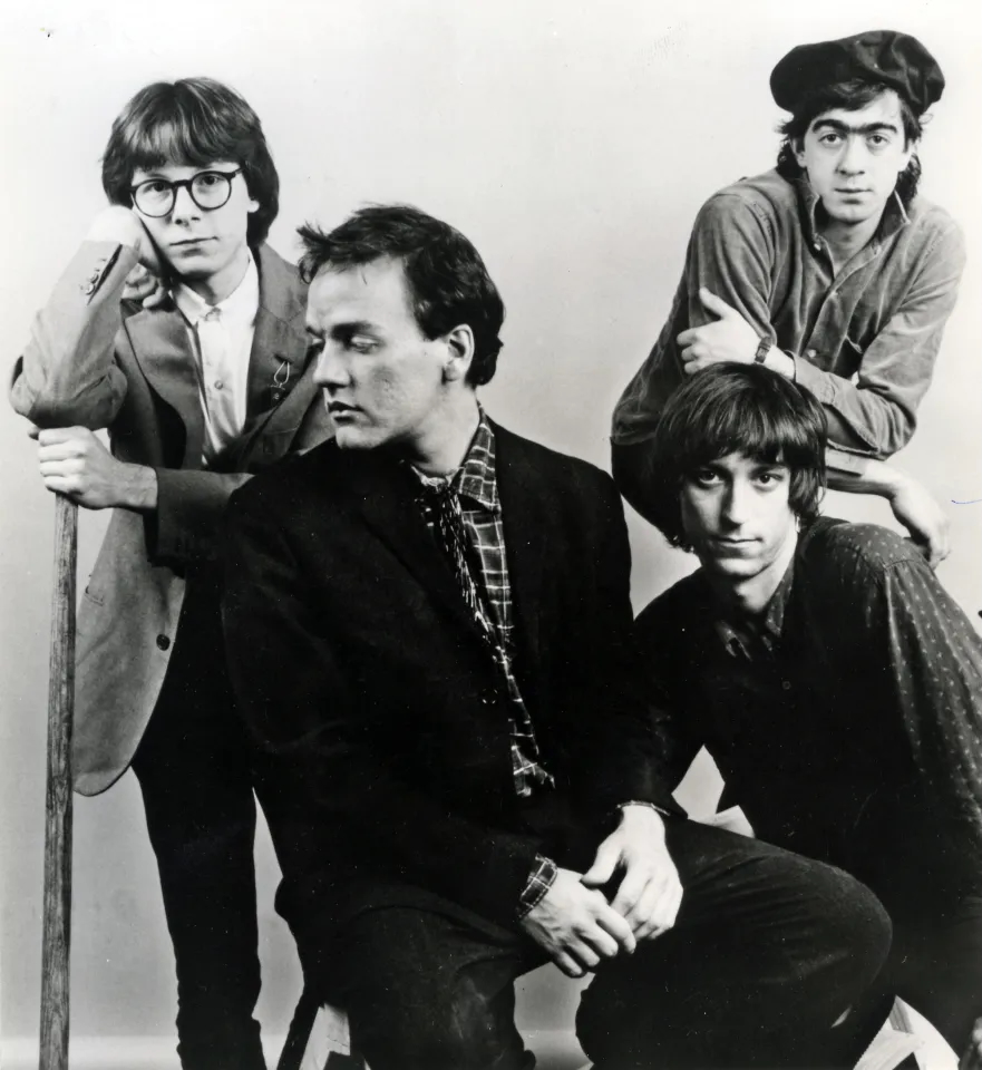 R.E.M.：把另类摇滚带入主流的先行者-0mac