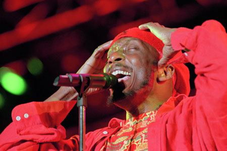 Jimmy Cliff：把雷鬼带上国际银幕的牙买加先驱-0mac